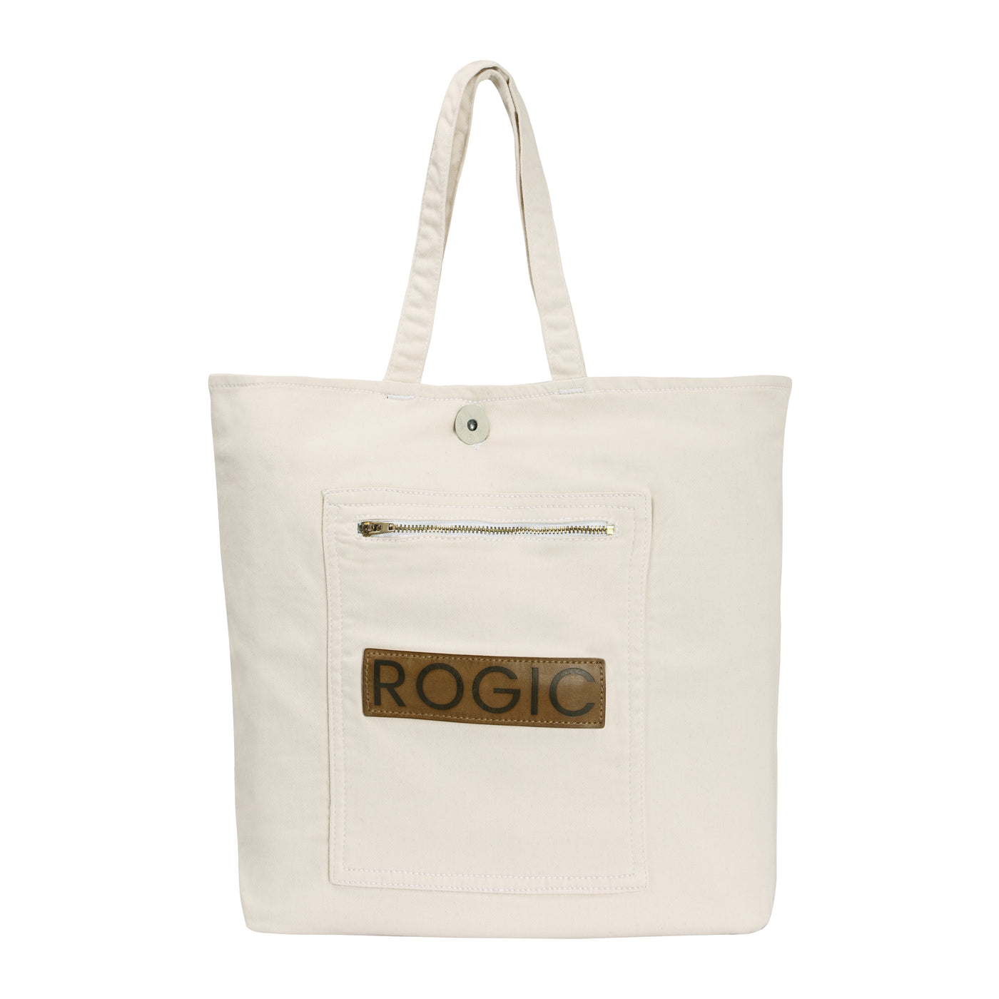 TOTE BAG IN Beige