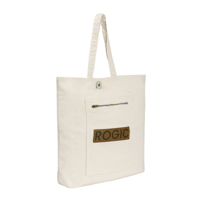 TOTE BAG IN Beige