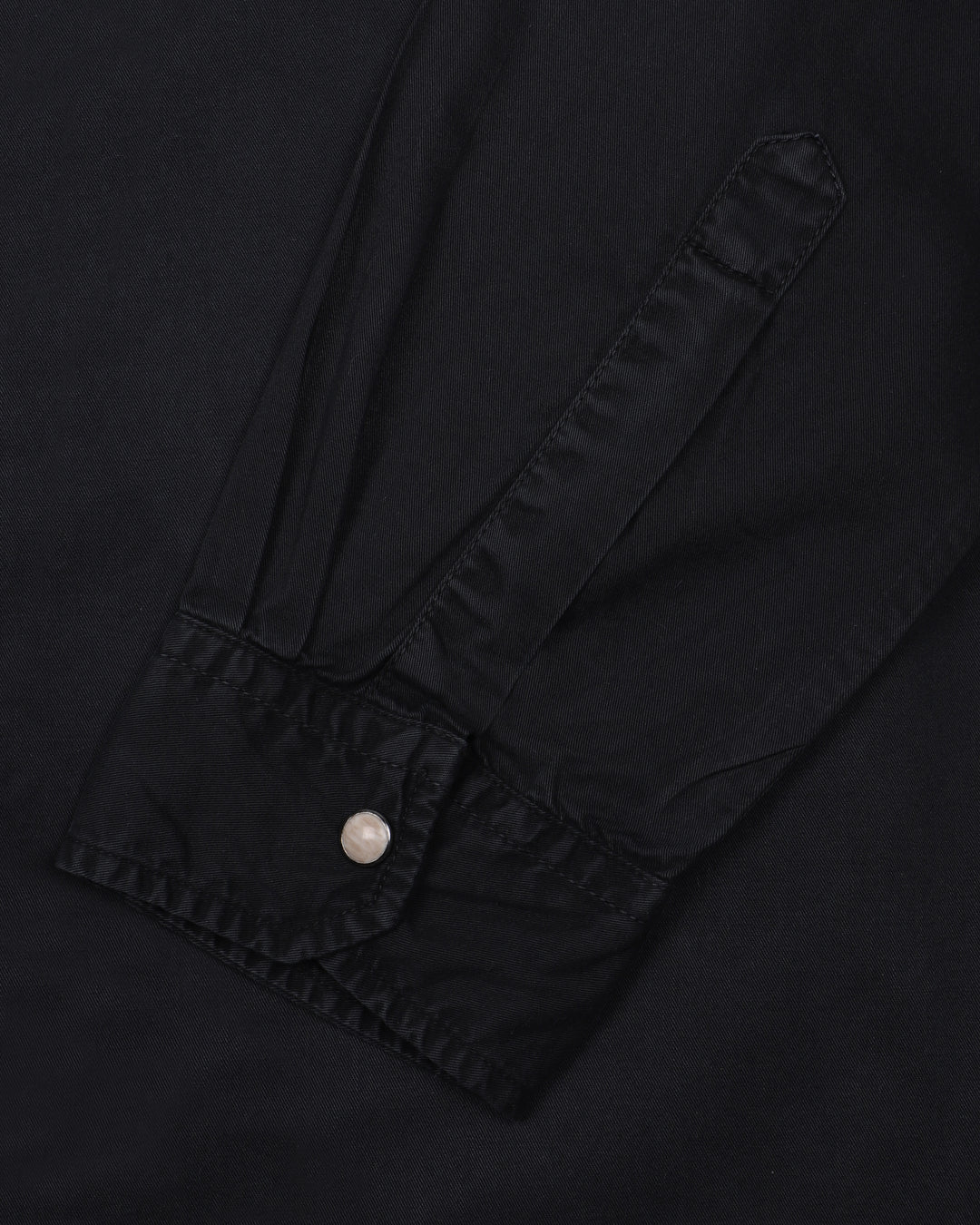 DOUBLE POCKET SHIRT IN LT OLIVE