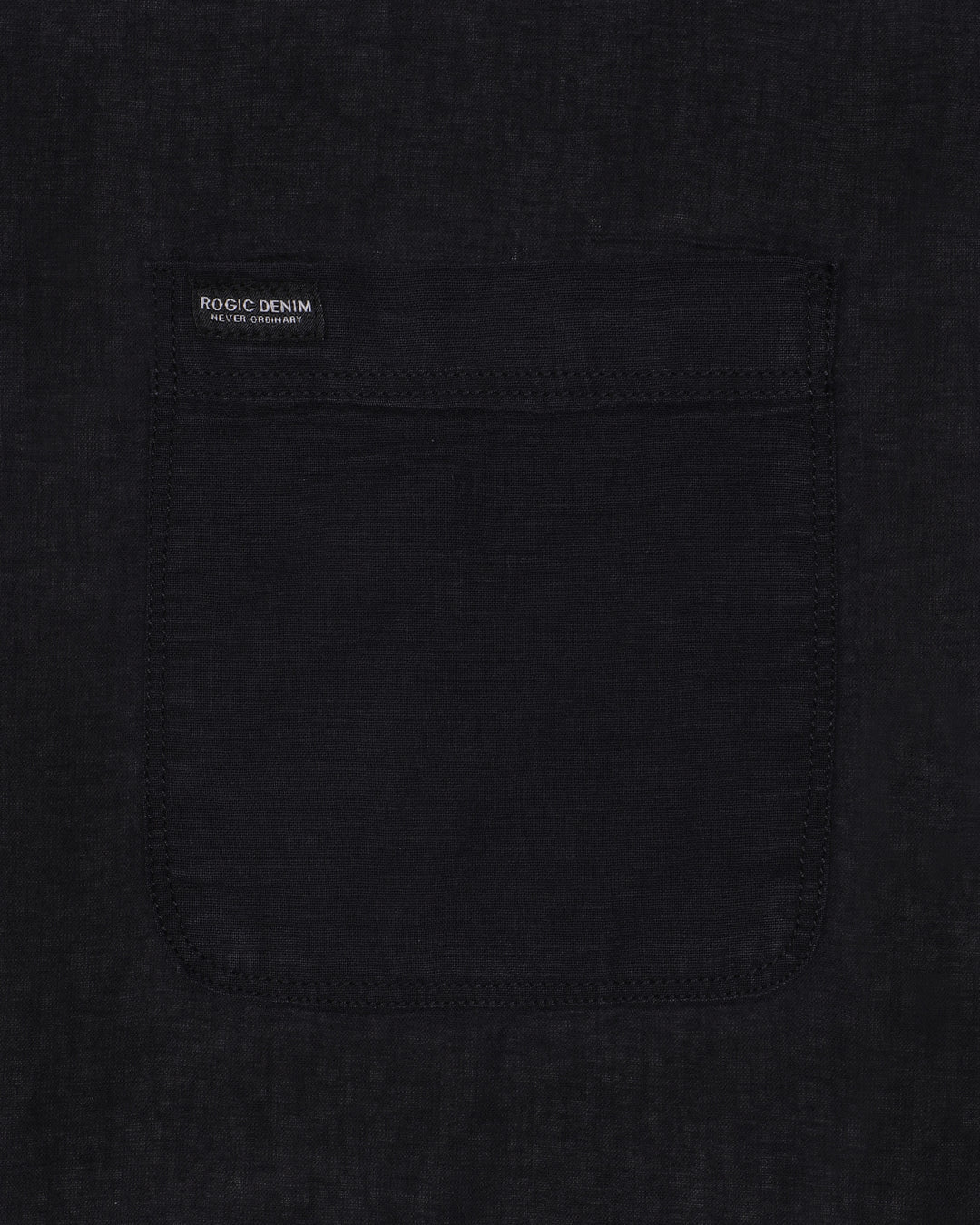 LIGHT WEIGHT SHIRT IN BLACK
