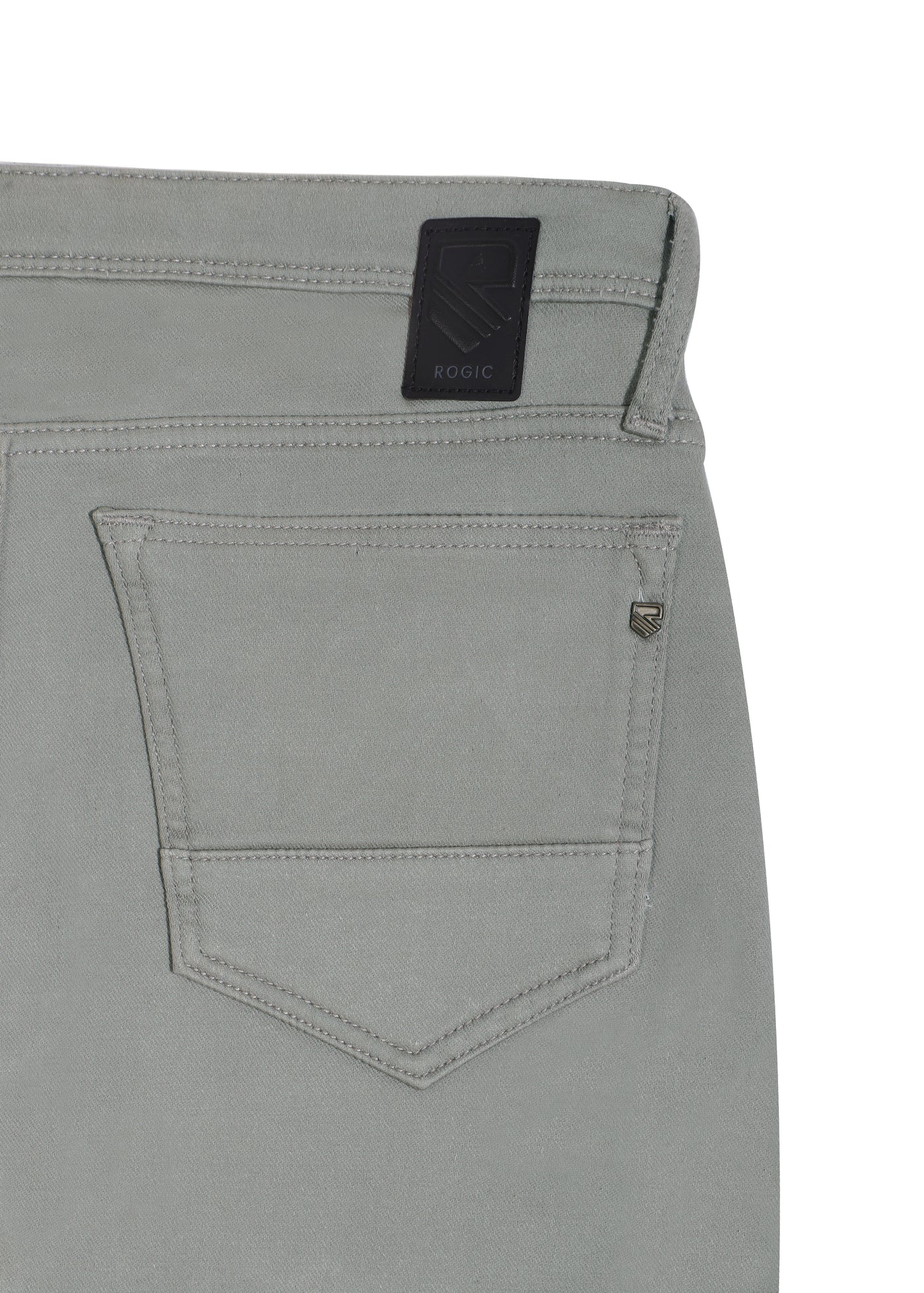 PJAMA CHINOS <BR> IN PISTACHIO