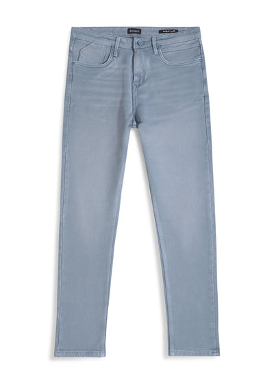 LUNA JEANS IN FADED CORONET BLUE