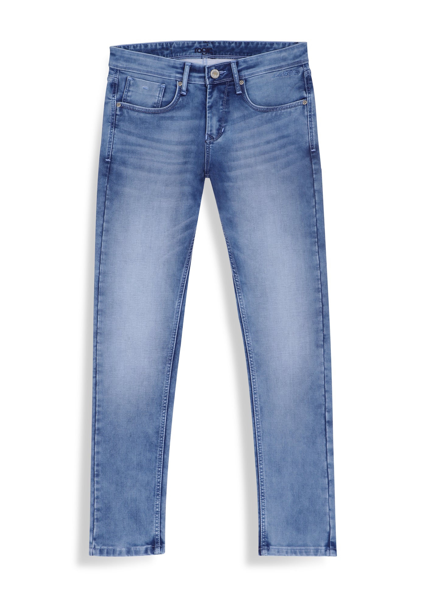 ORIGINAL JEANS <BR> IN LIGHT BLUE