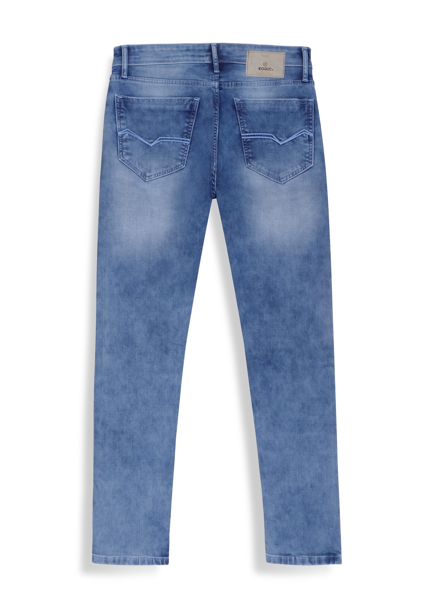 ORIGINAL JEANS <BR> IN LIGHT BLUE