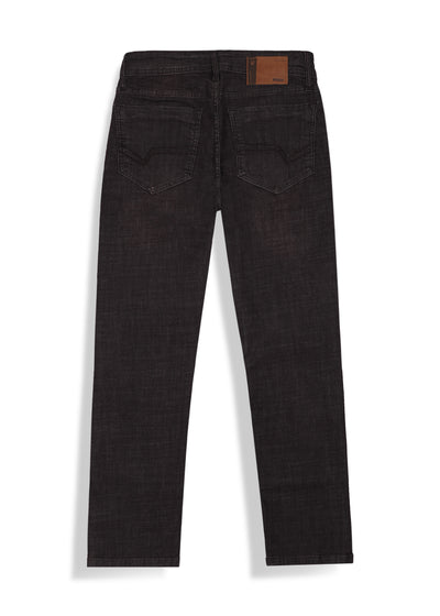 THE HARPER- MIYAKE JEANS IN BROWN