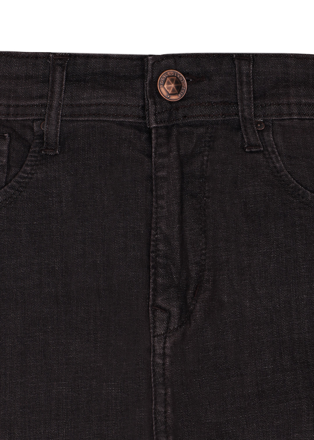 THE HARPER- MIYAKE JEANS IN BROWN