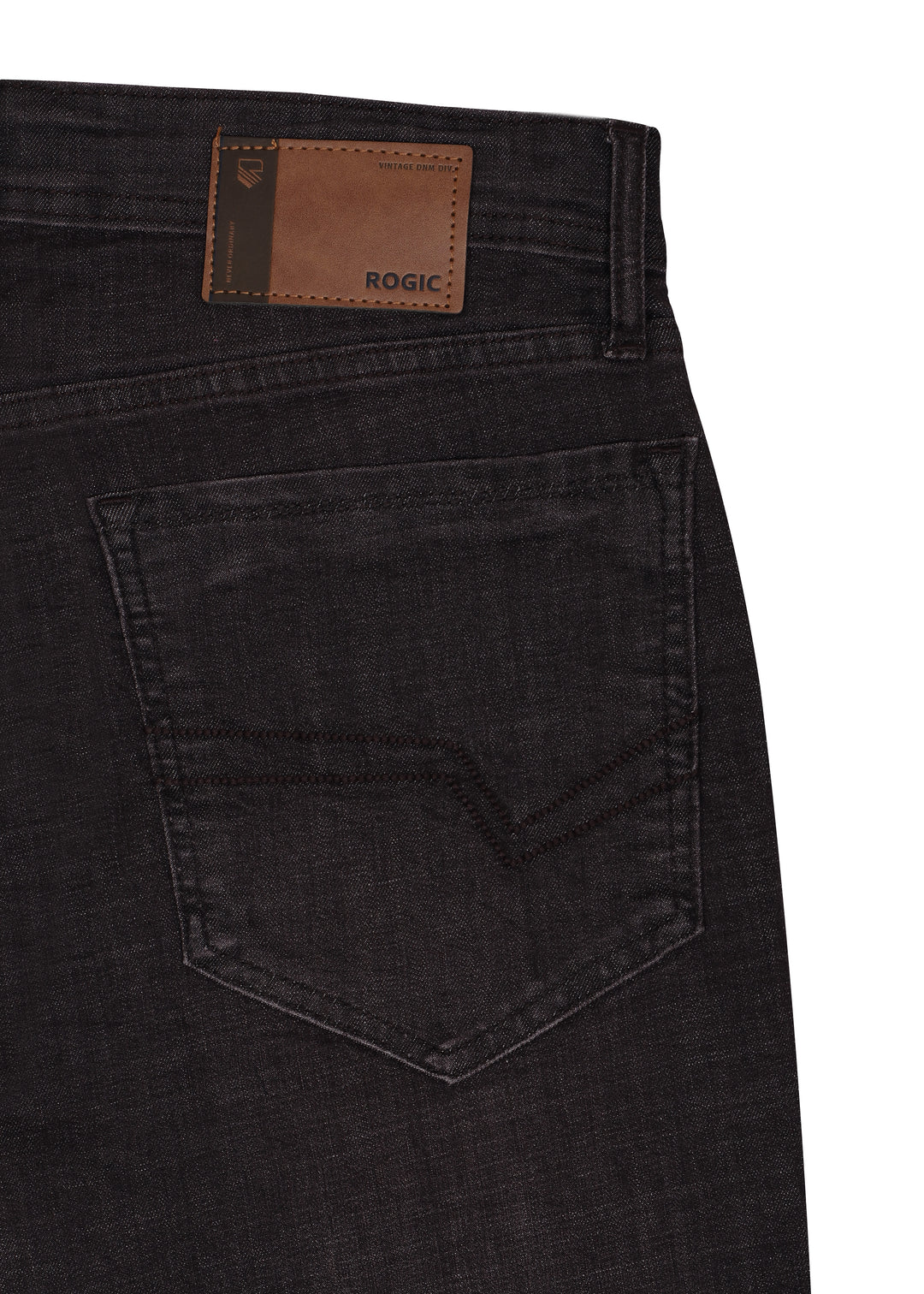 THE HARPER- MIYAKE JEANS IN BROWN