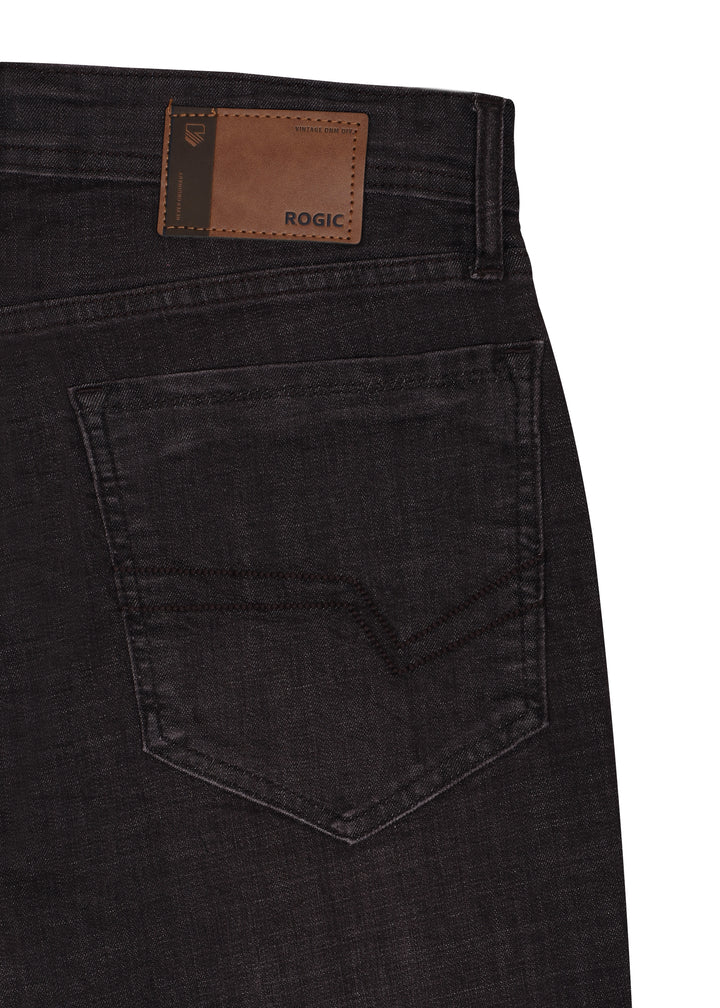 THE HARPER- MIYAKE JEANS IN BROWN