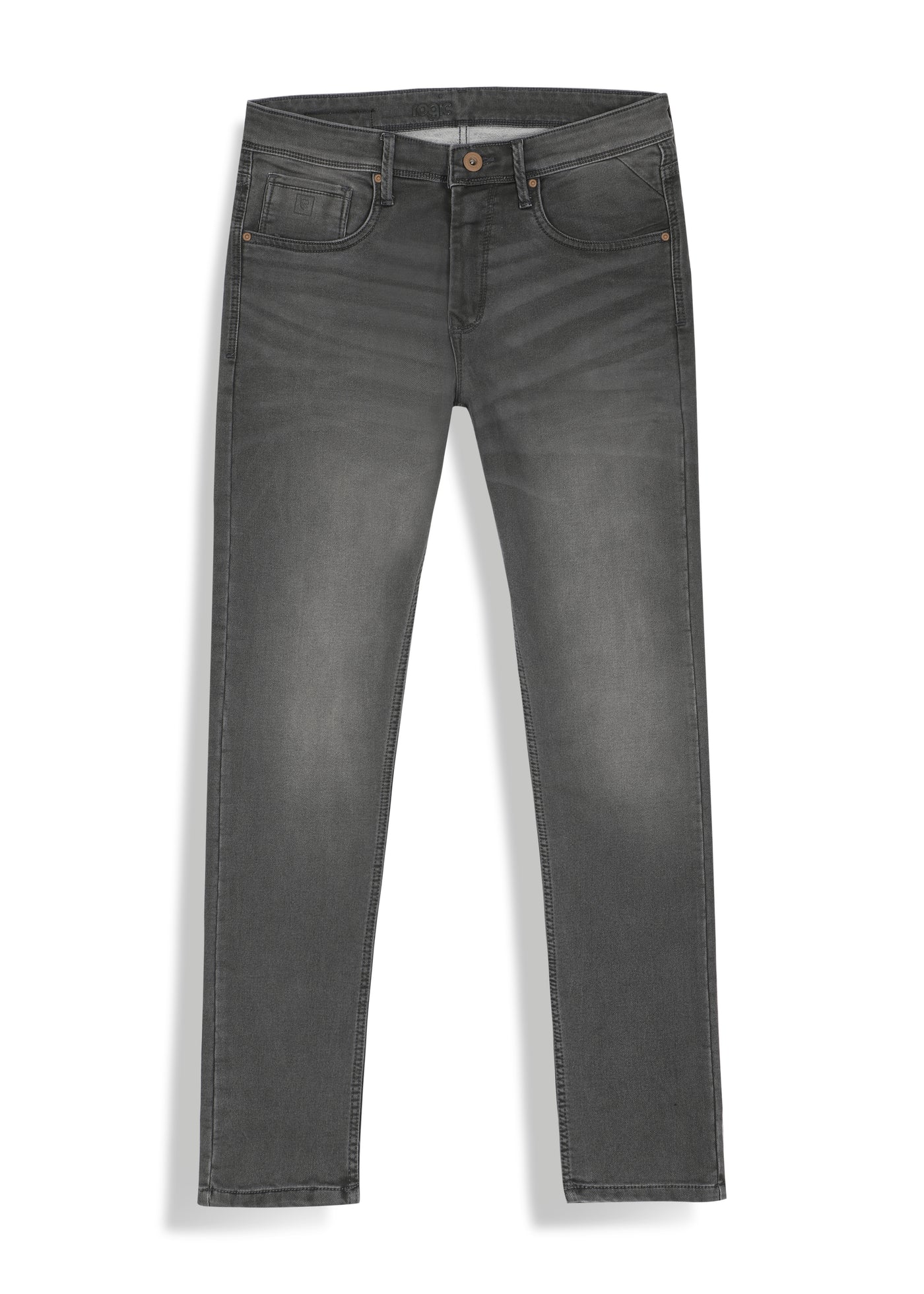 VIVANTA JEANS <br> BROWN FADED