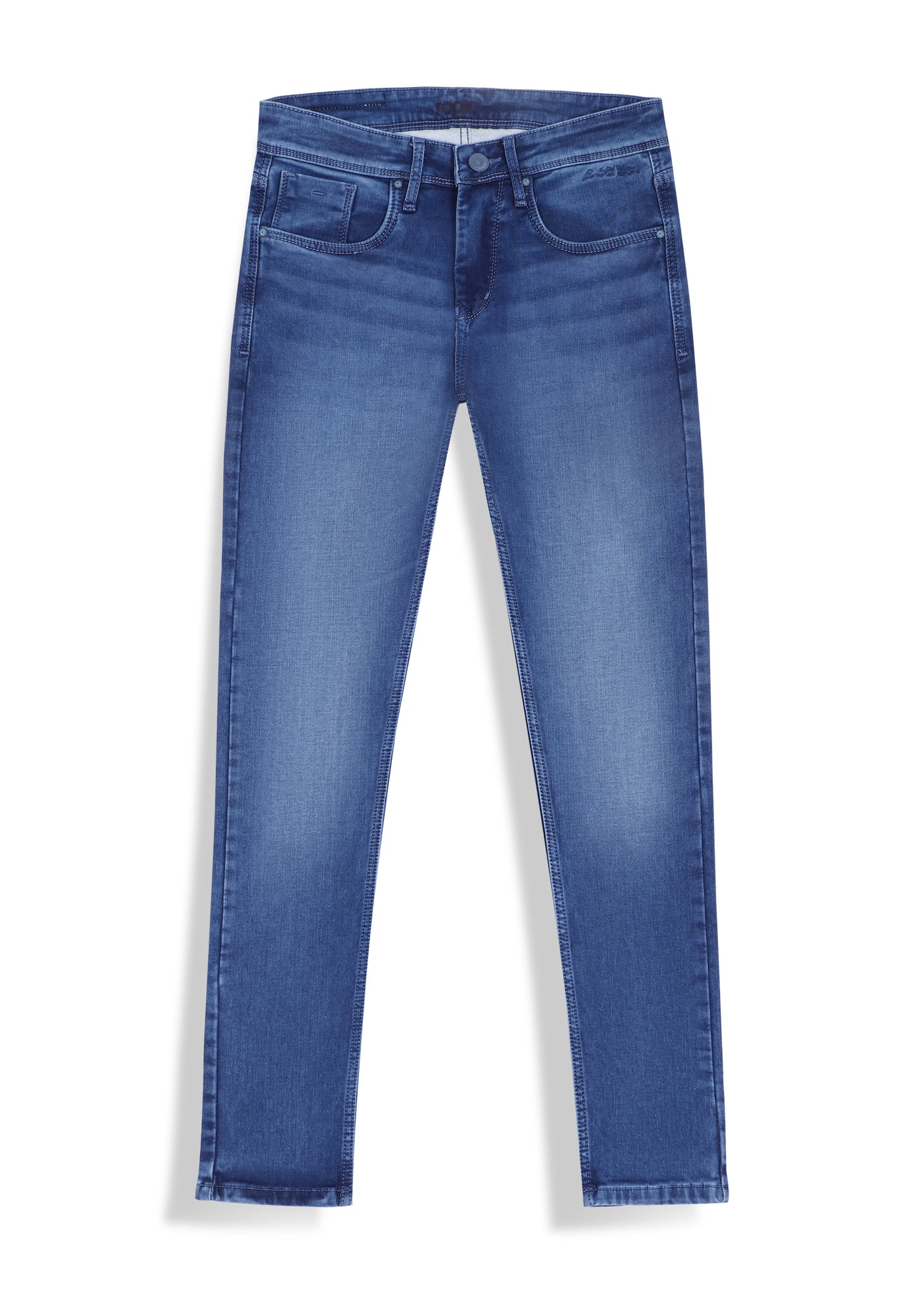 ORIGINAL JEANS <BR> IN MID BLUE