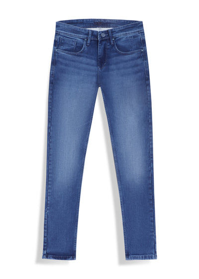 ORIGINAL JEANS <BR> IN MID BLUE