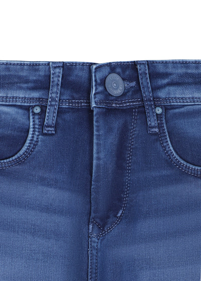 ORIGINAL JEANS <BR> IN MID BLUE