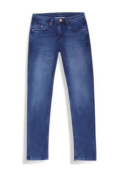 ORIGINAL JEANS <BR> IN INDIGO