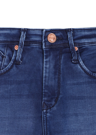 ORIGINAL JEANS <BR> IN INDIGO