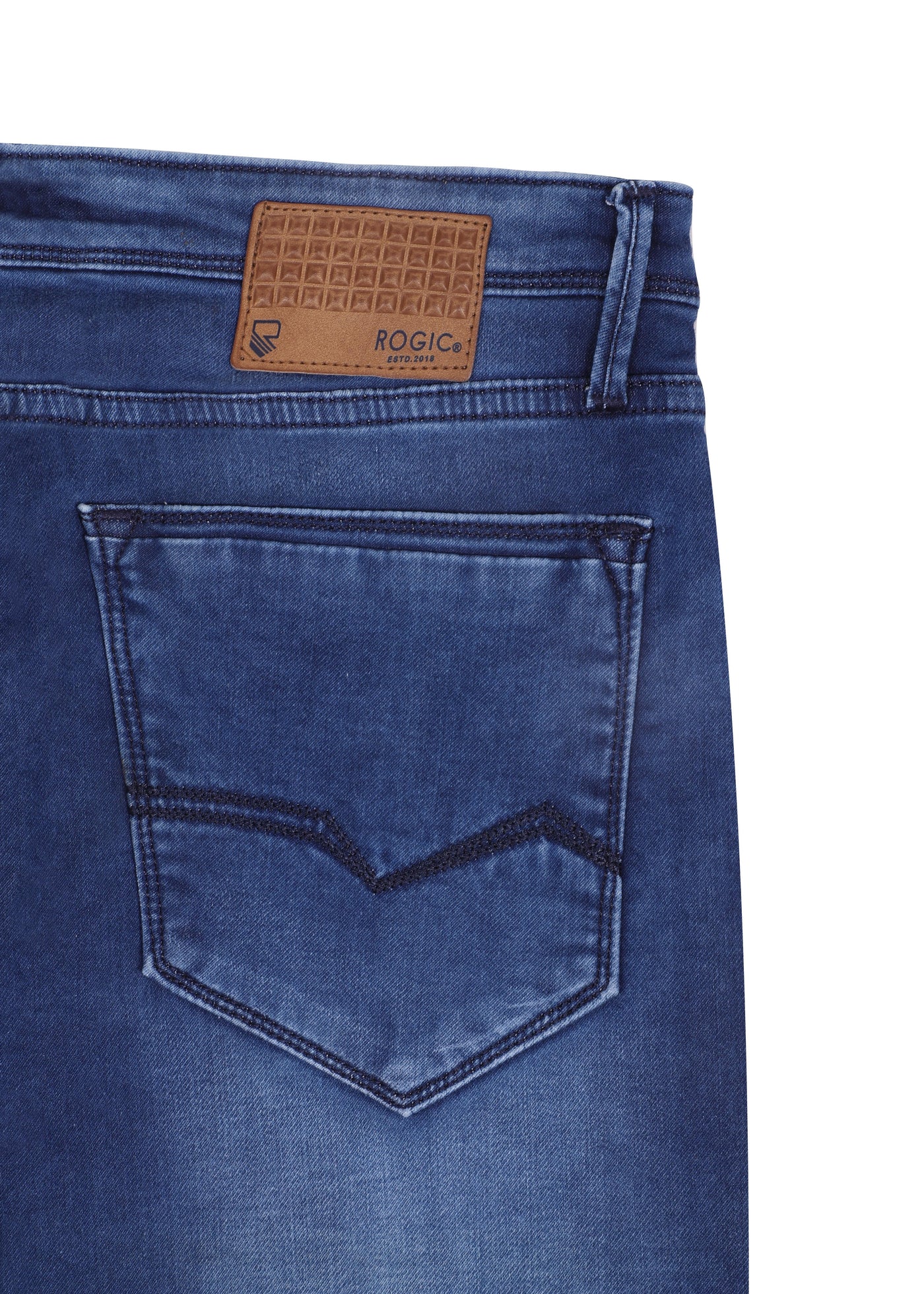 ORIGINAL JEANS <BR> IN INDIGO