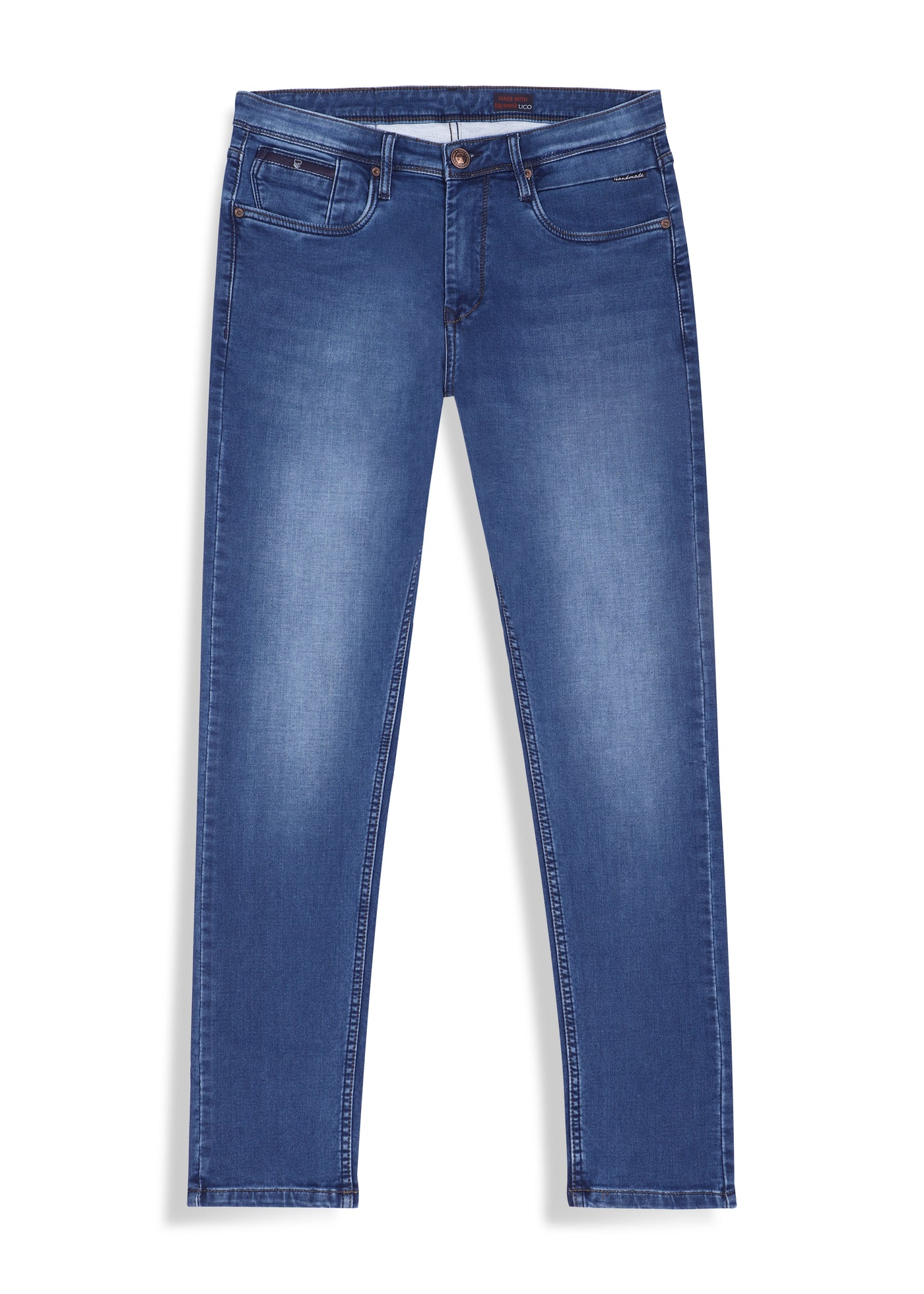ORIGINAL JEANS <BR> IN FRENCH BLUE