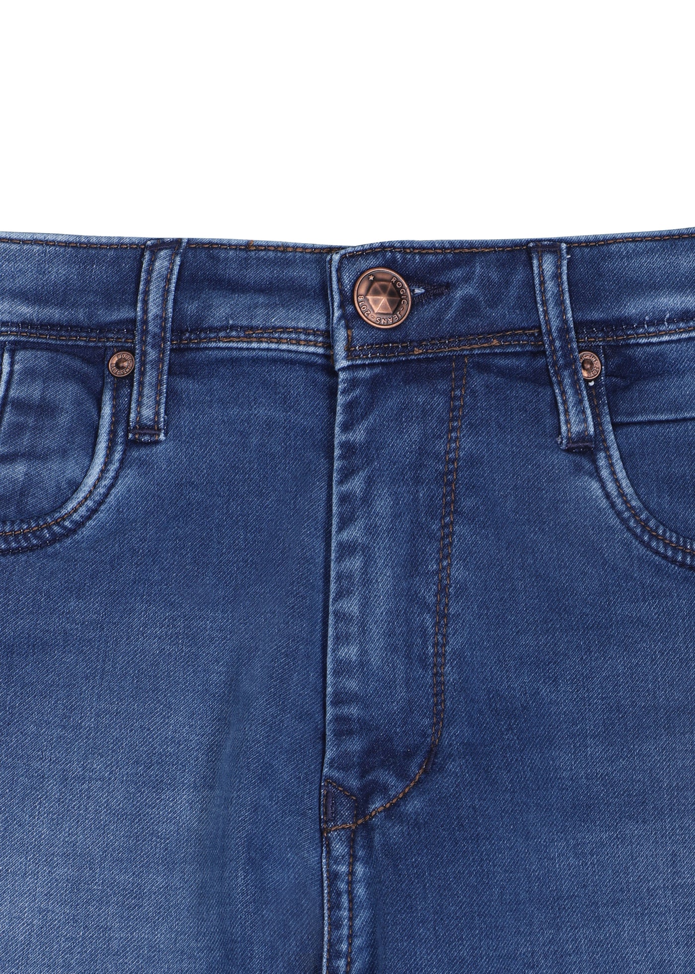 ORIGINAL JEANS <BR> IN FRENCH BLUE