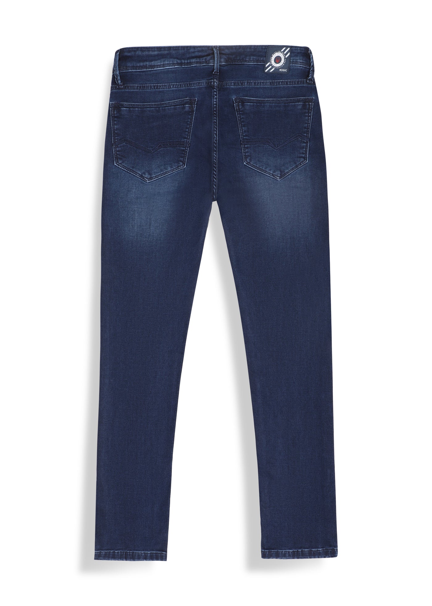 ORIGINAL JEANS <BR> IN CLASSIC BLUE