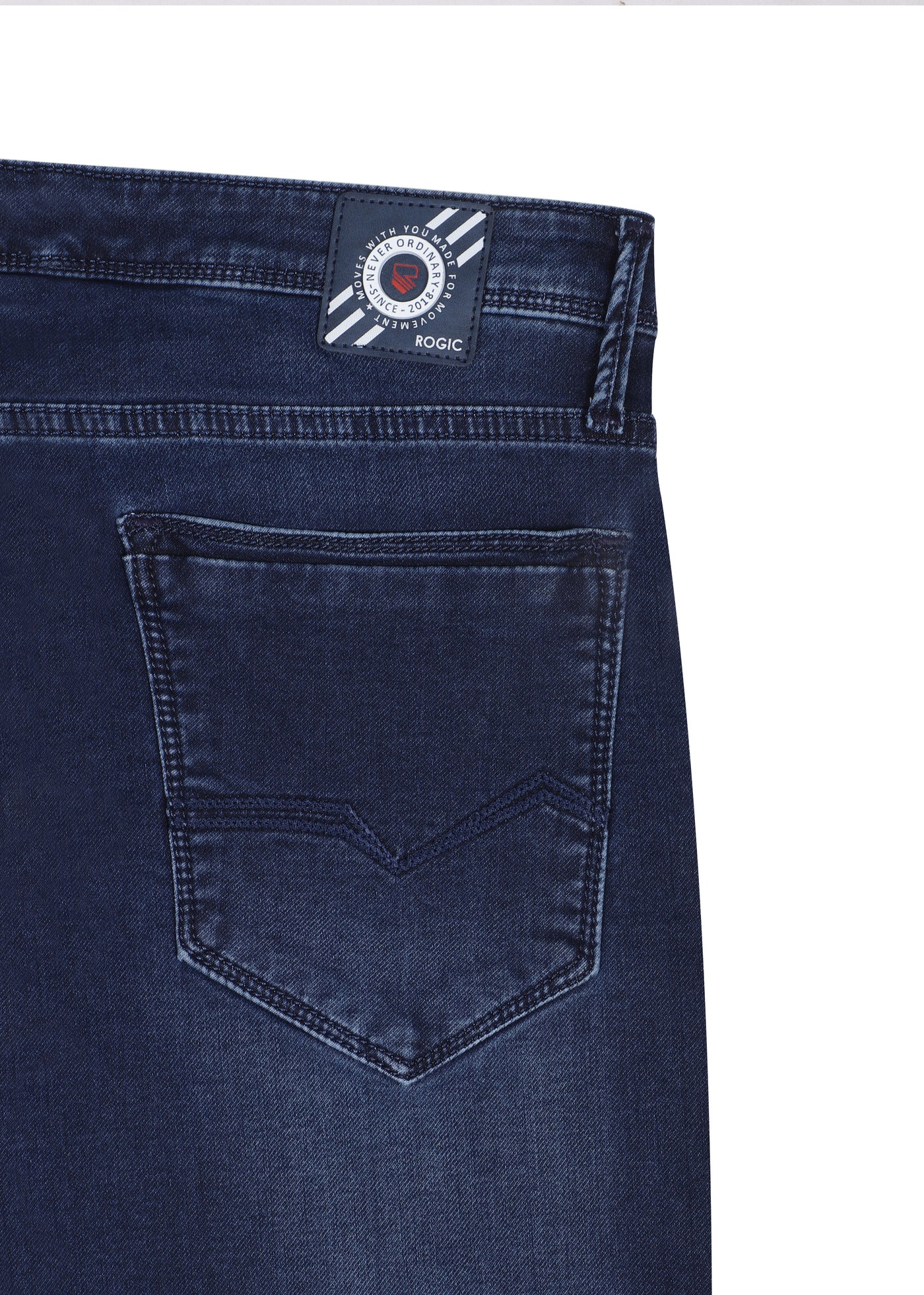 ORIGINAL JEANS <BR> IN CLASSIC BLUE