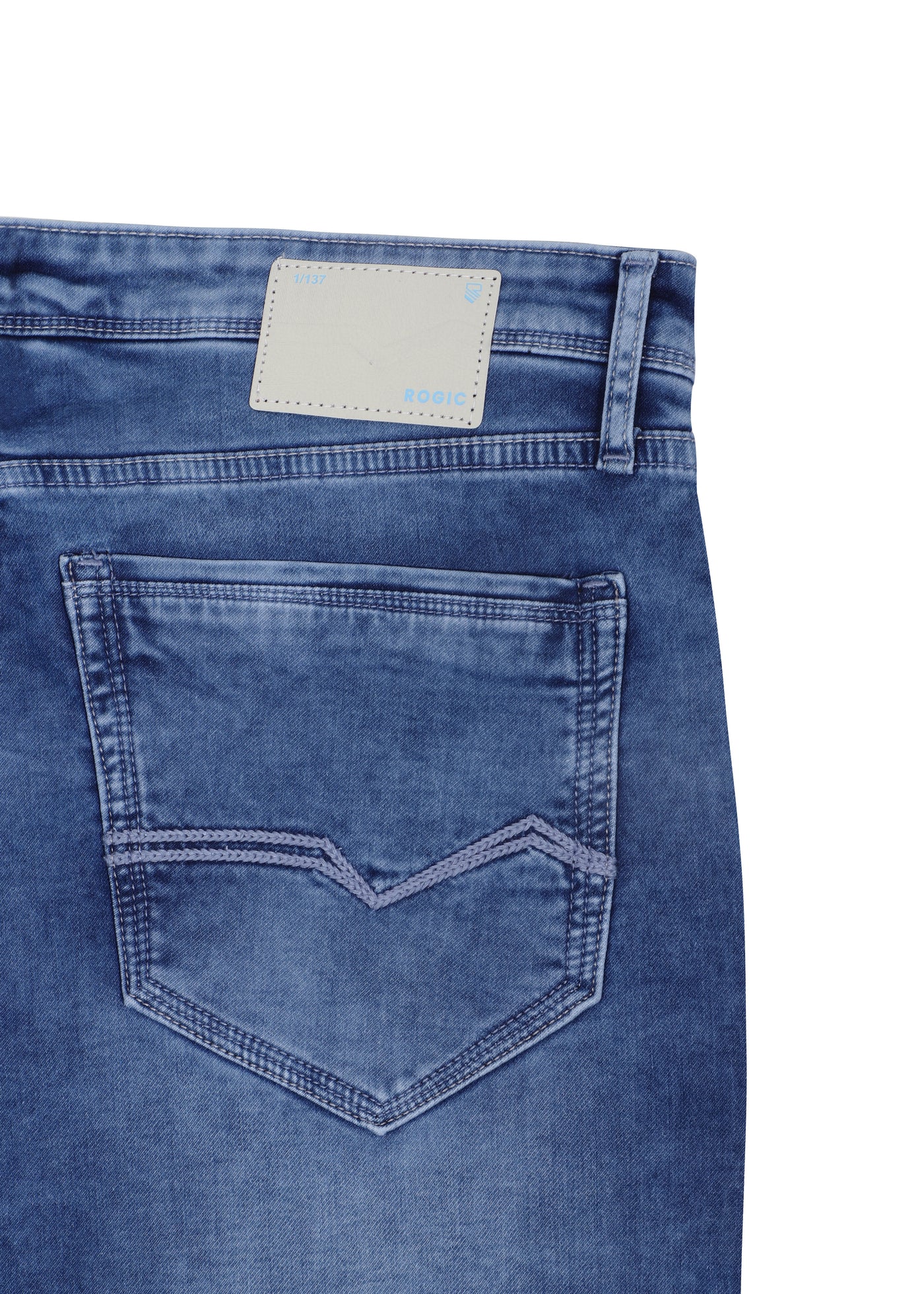 ORIGINAL JEANS <BR> IN BLUE