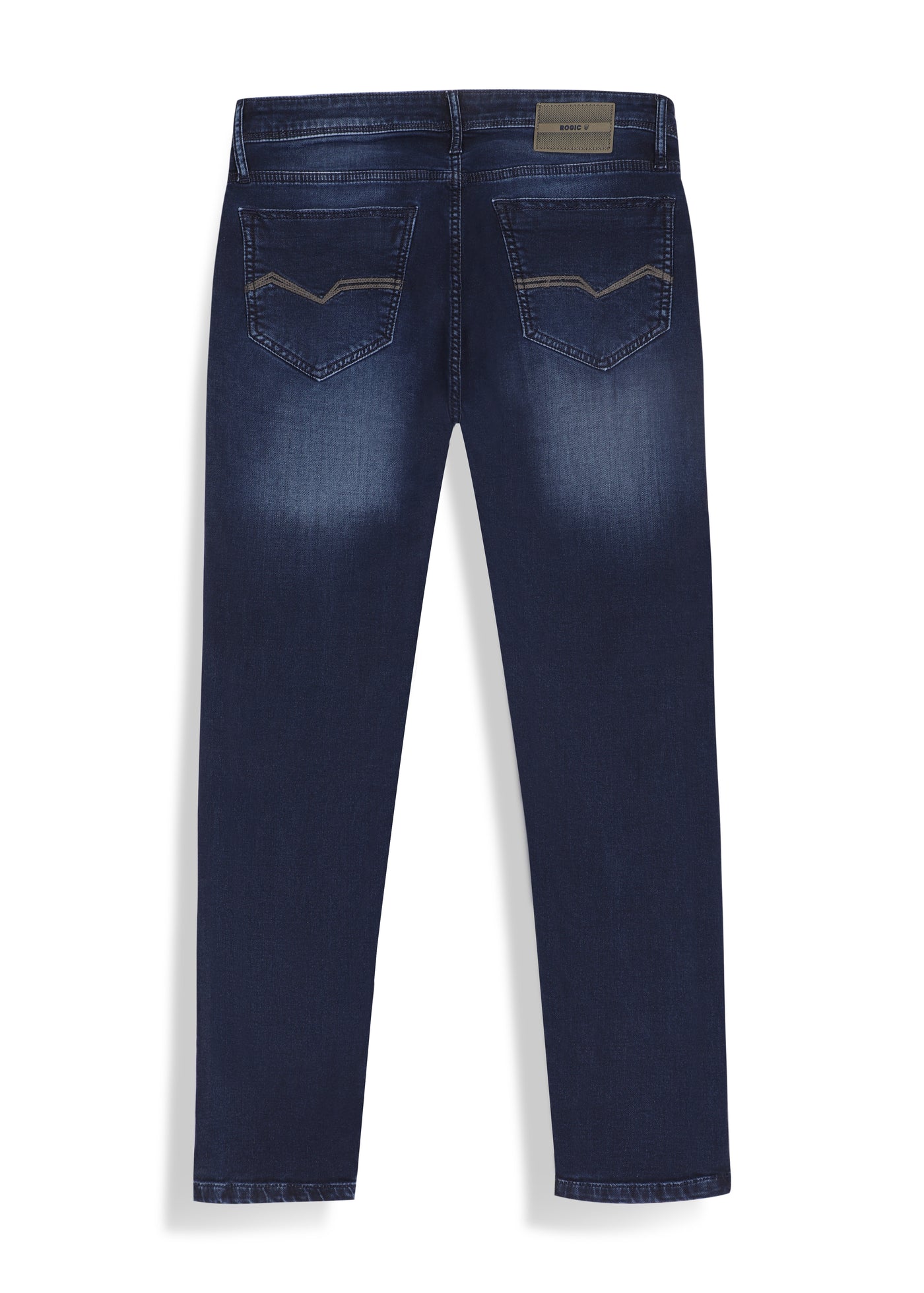 ORIGINAL JEANS <BR> IN DK INDIGO