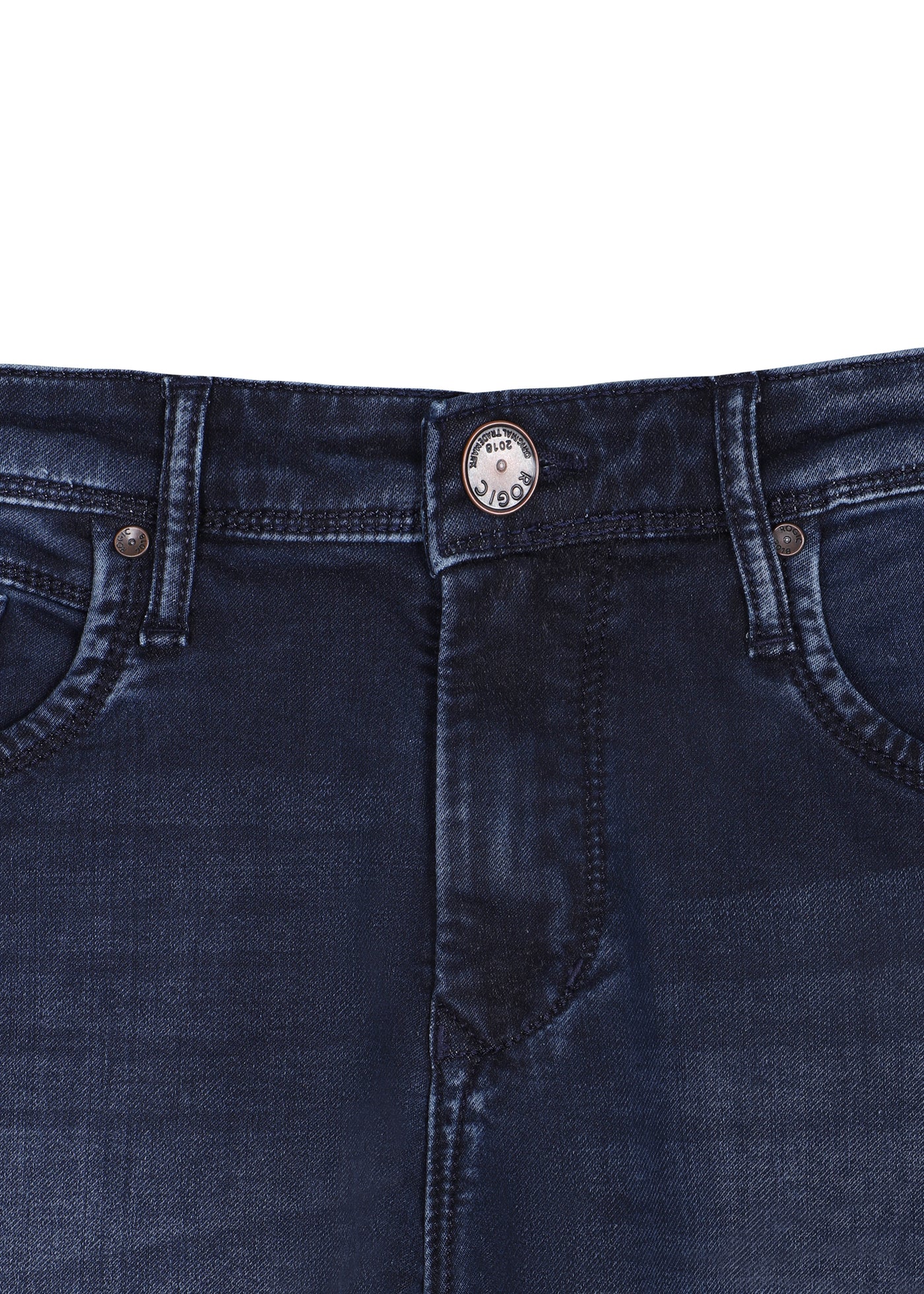 ORIGINAL JEANS <BR> IN DK INDIGO