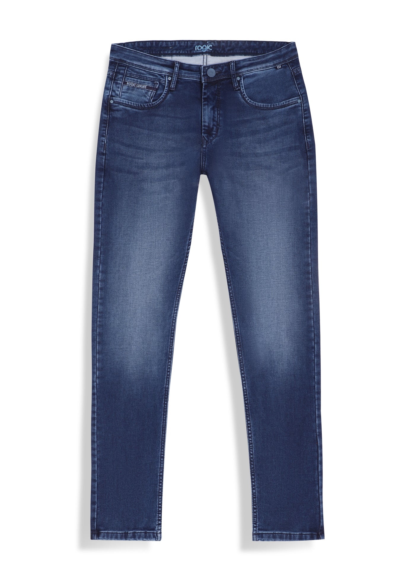 ORIGINAL JEANS <BR> IN PURE INDIGO