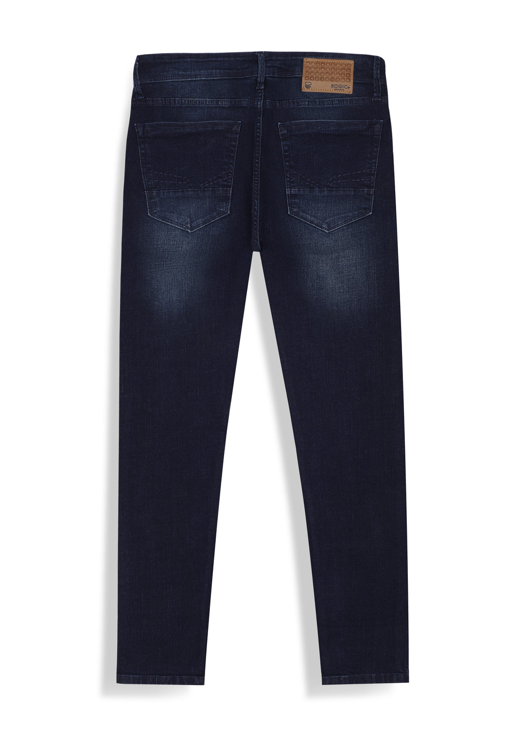 POWER STRETCH IN DK BLUE