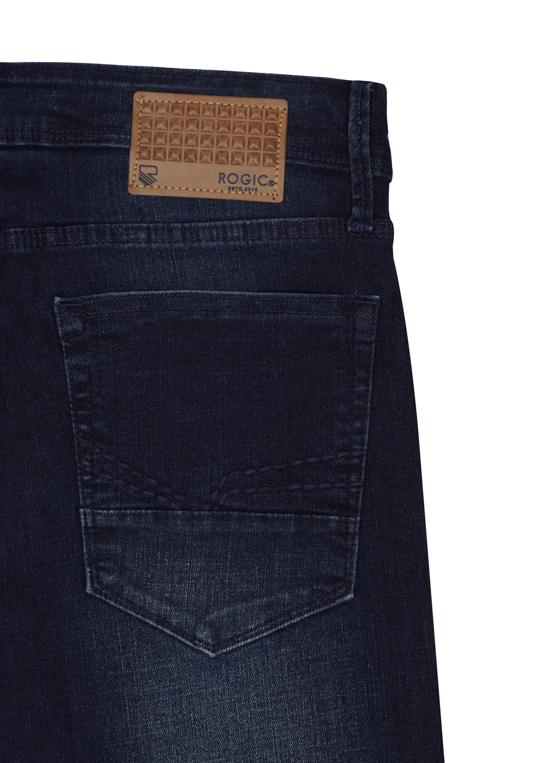 POWER STRETCH IN DK BLUE