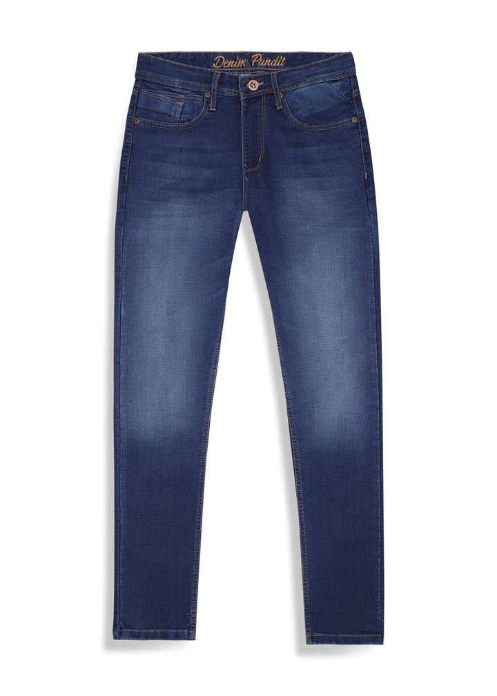 ALAYA IN INDIGO
