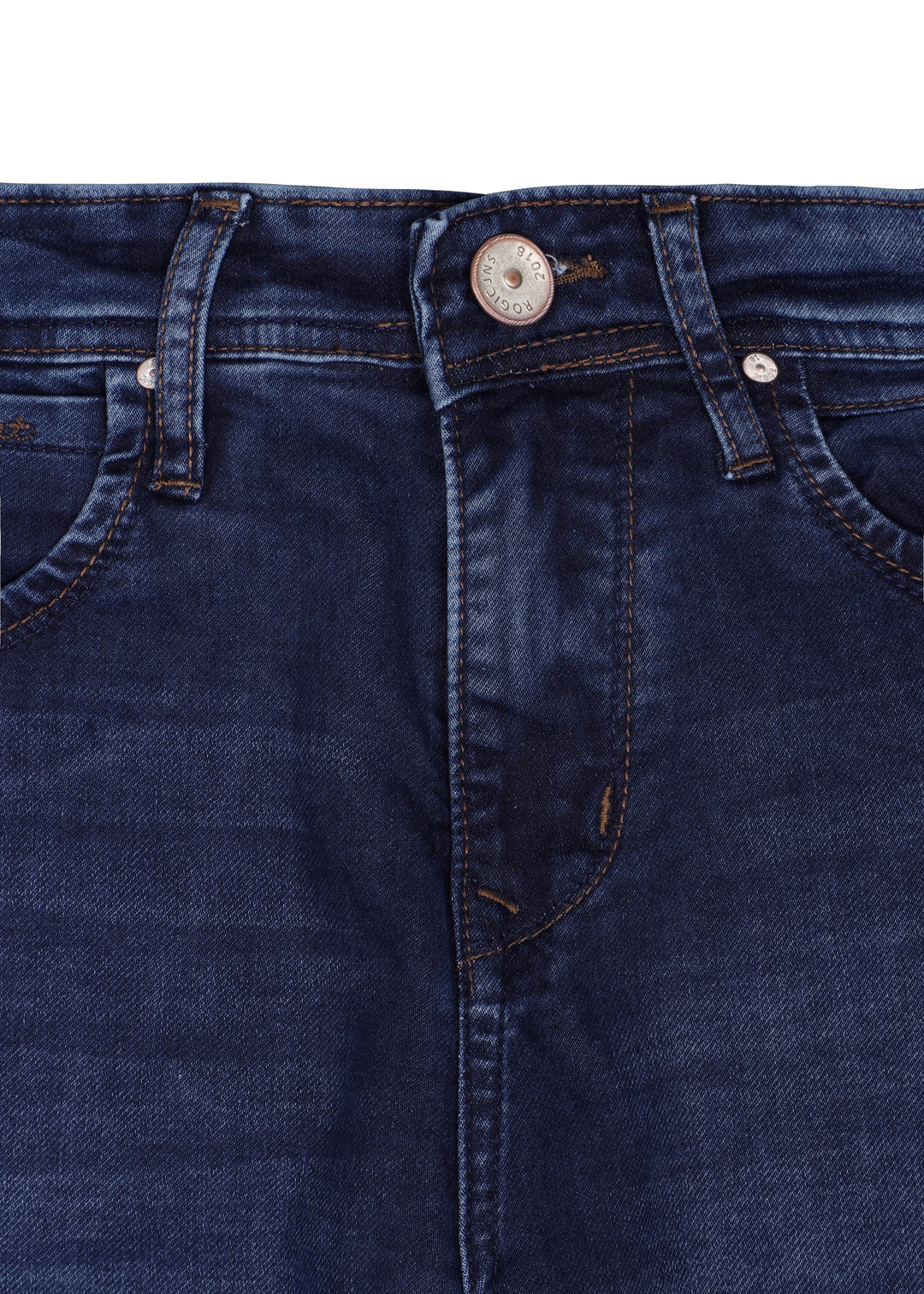 MIYAKE IN DK INDIGO