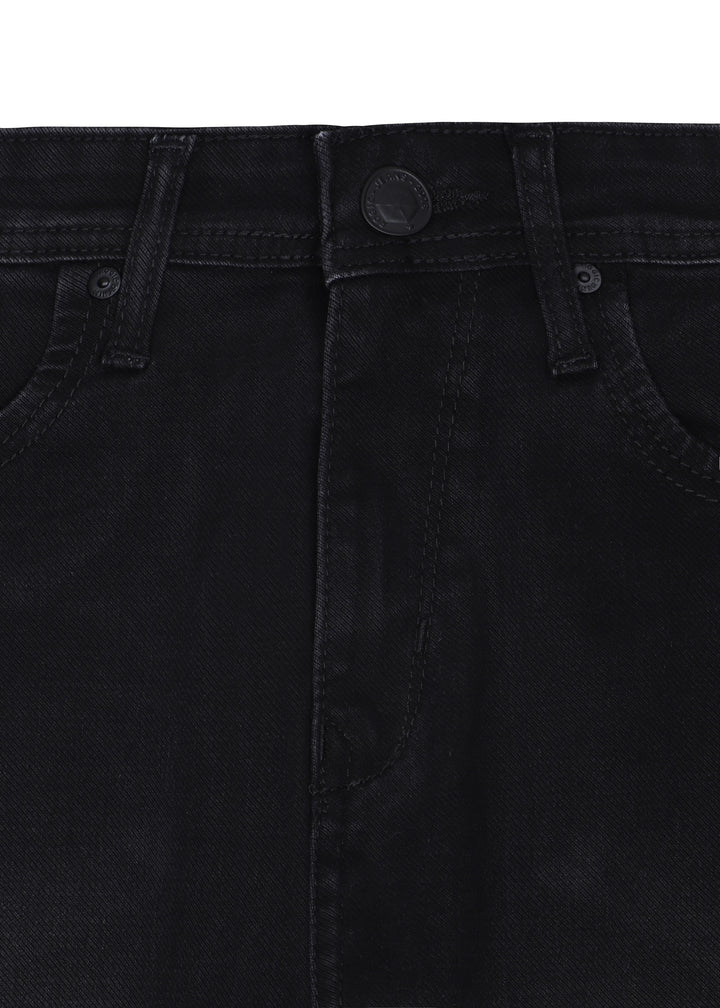 ALAYA IN FADED BLACK