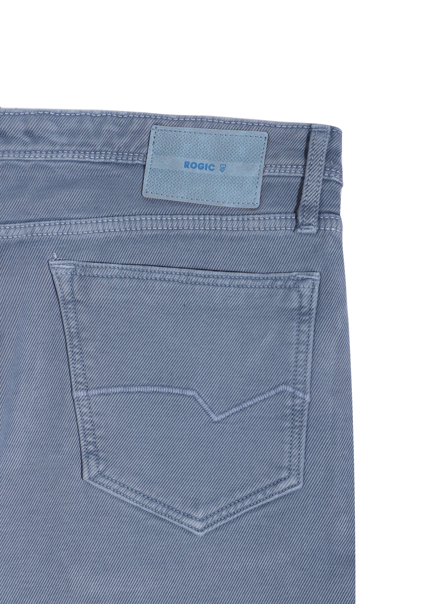 LUNA JEANS IN CORONET BLUE