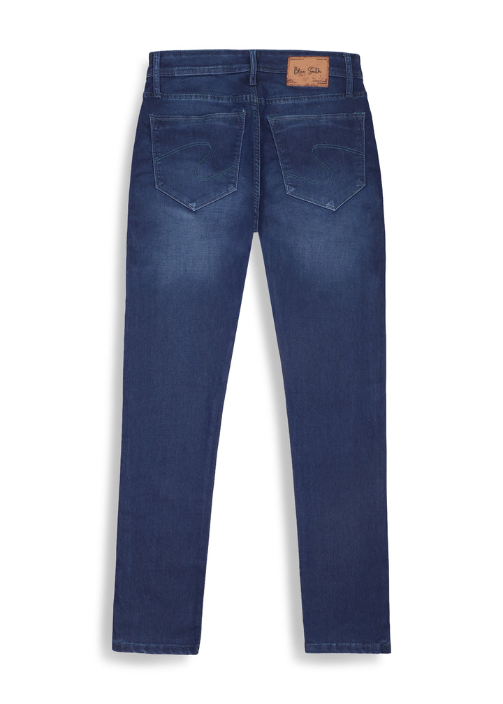 STUDIO JEANS <BR> IN CLASSIC BLUE