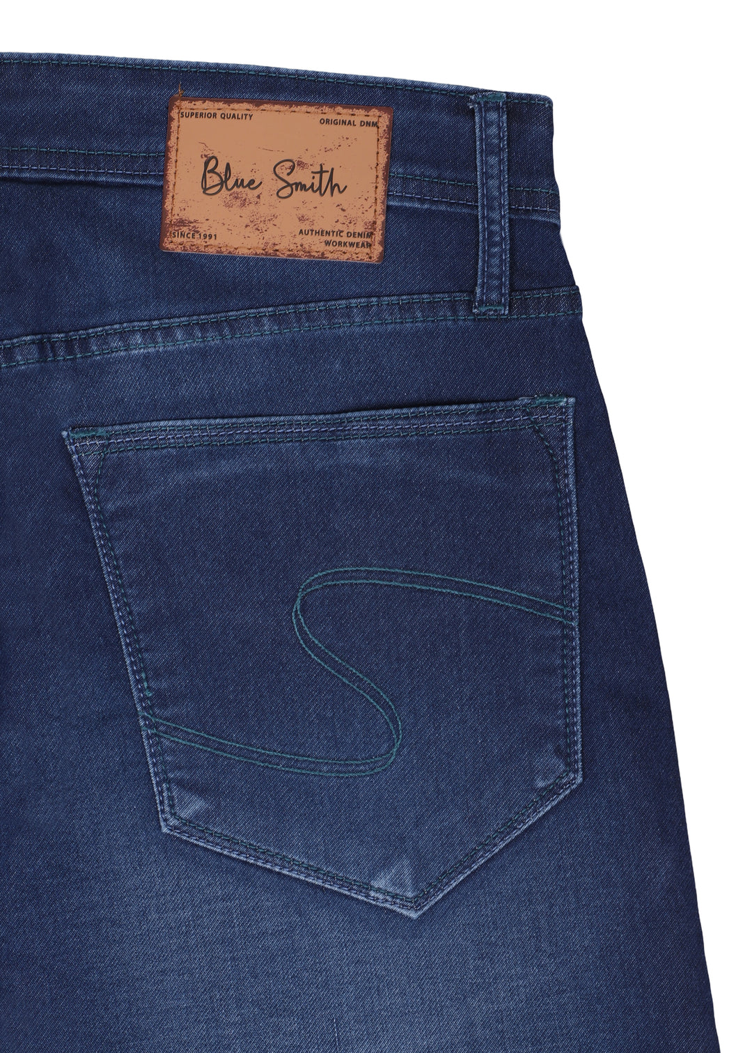 STUDIO JEANS <BR> IN CLASSIC BLUE