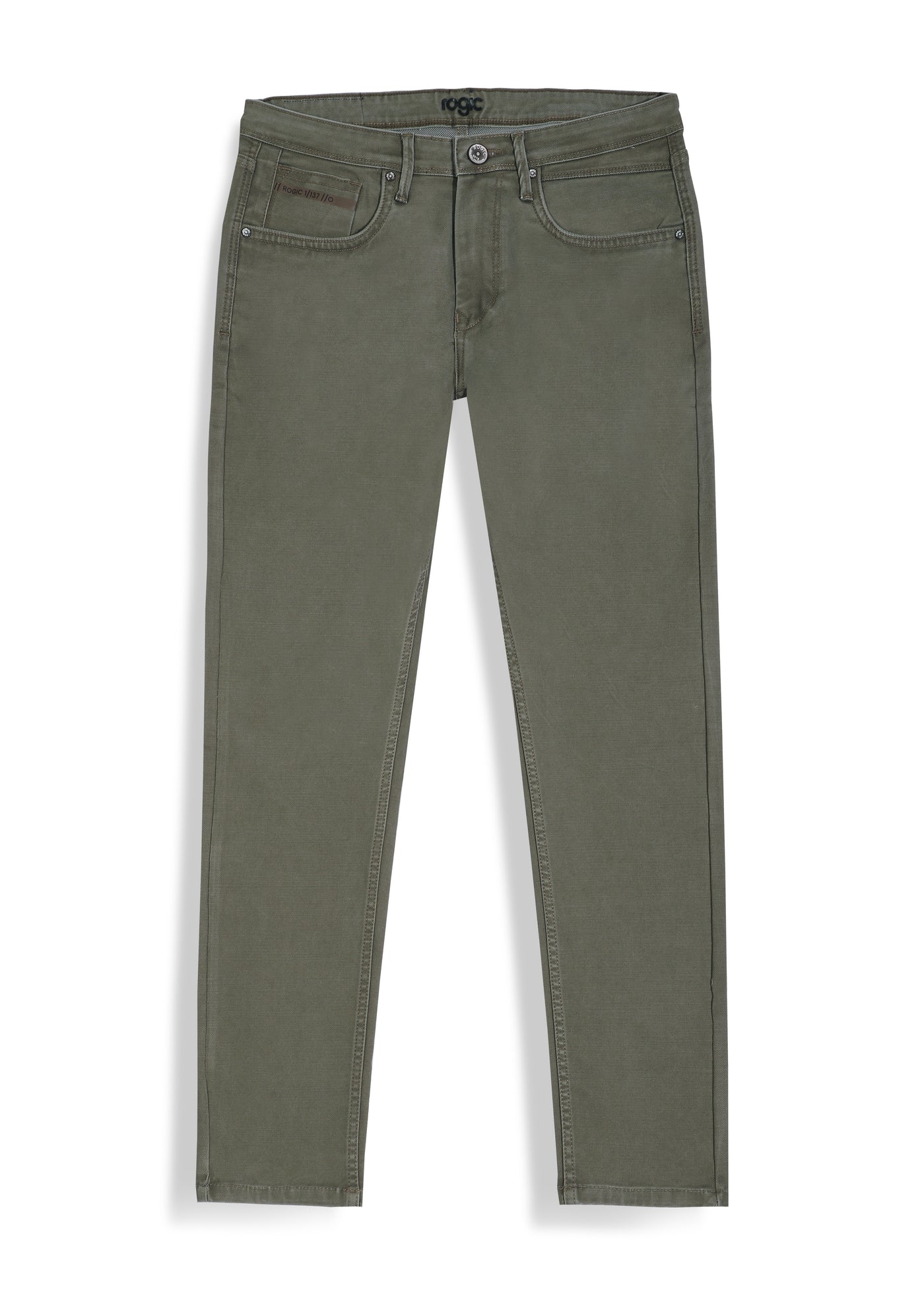 PLAIN COLORED JEANS <BR> Berlin- chiku