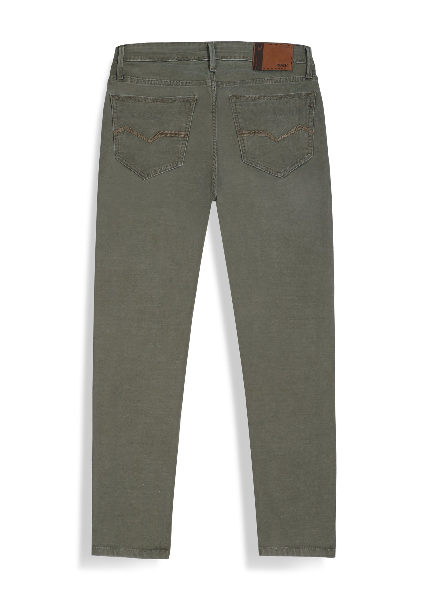 PLAIN COLORED JEANS <BR> Berlin- chiku