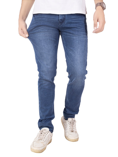 PREMIUM KNITTED DENIMS <br> Originals - dark indigo