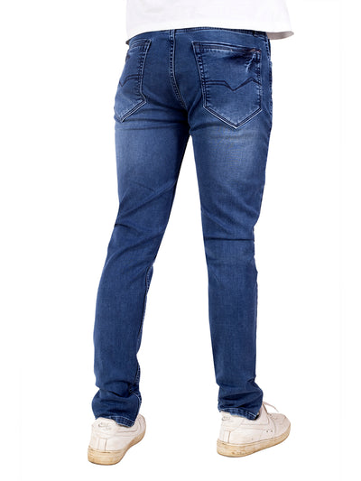 PREMIUM KNITTED DENIMS <br> Originals - dark indigo