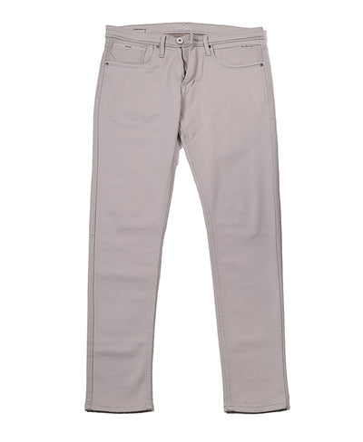 DOBBY COTTON STRETCH TROUSERS <br> banjara - baja dune