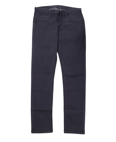 PLAIN COLORED JEANS <BR> Berlin- granite