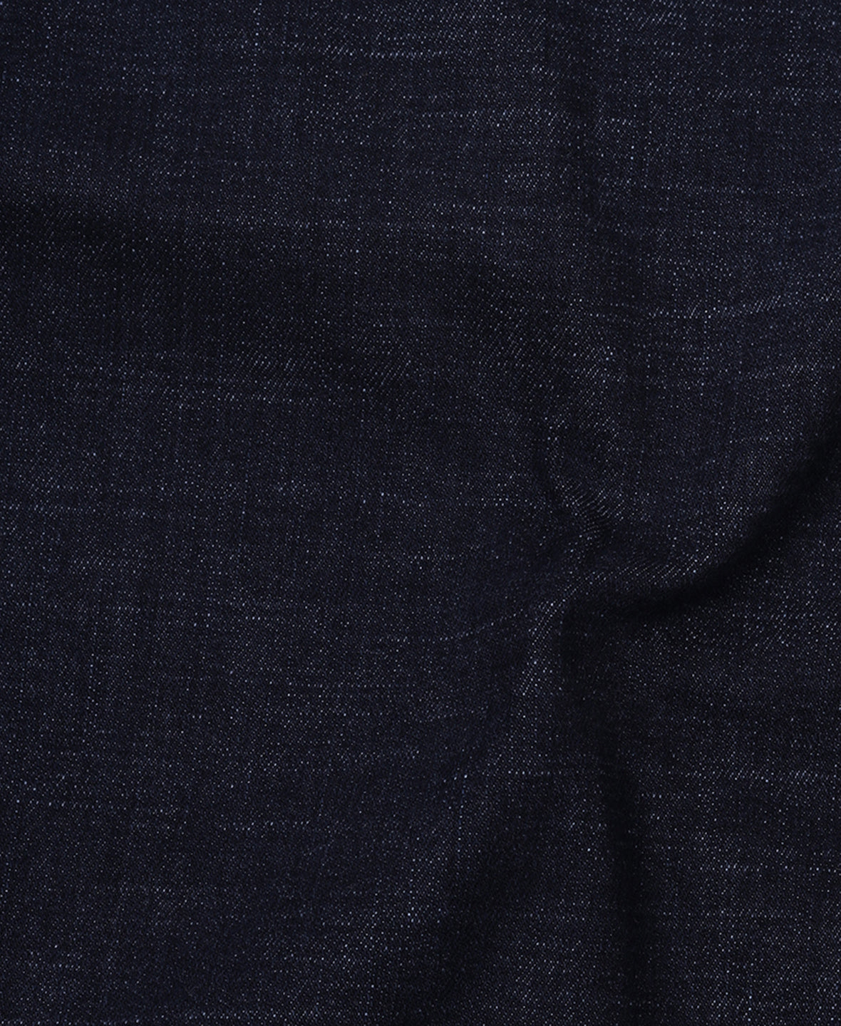 raw stretch jeans <BR> REDDICK- indigo
