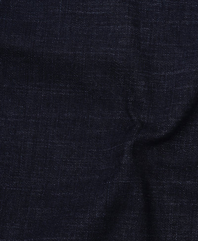 RAW STRETCH JEANS <BR> REDDICK- indigo