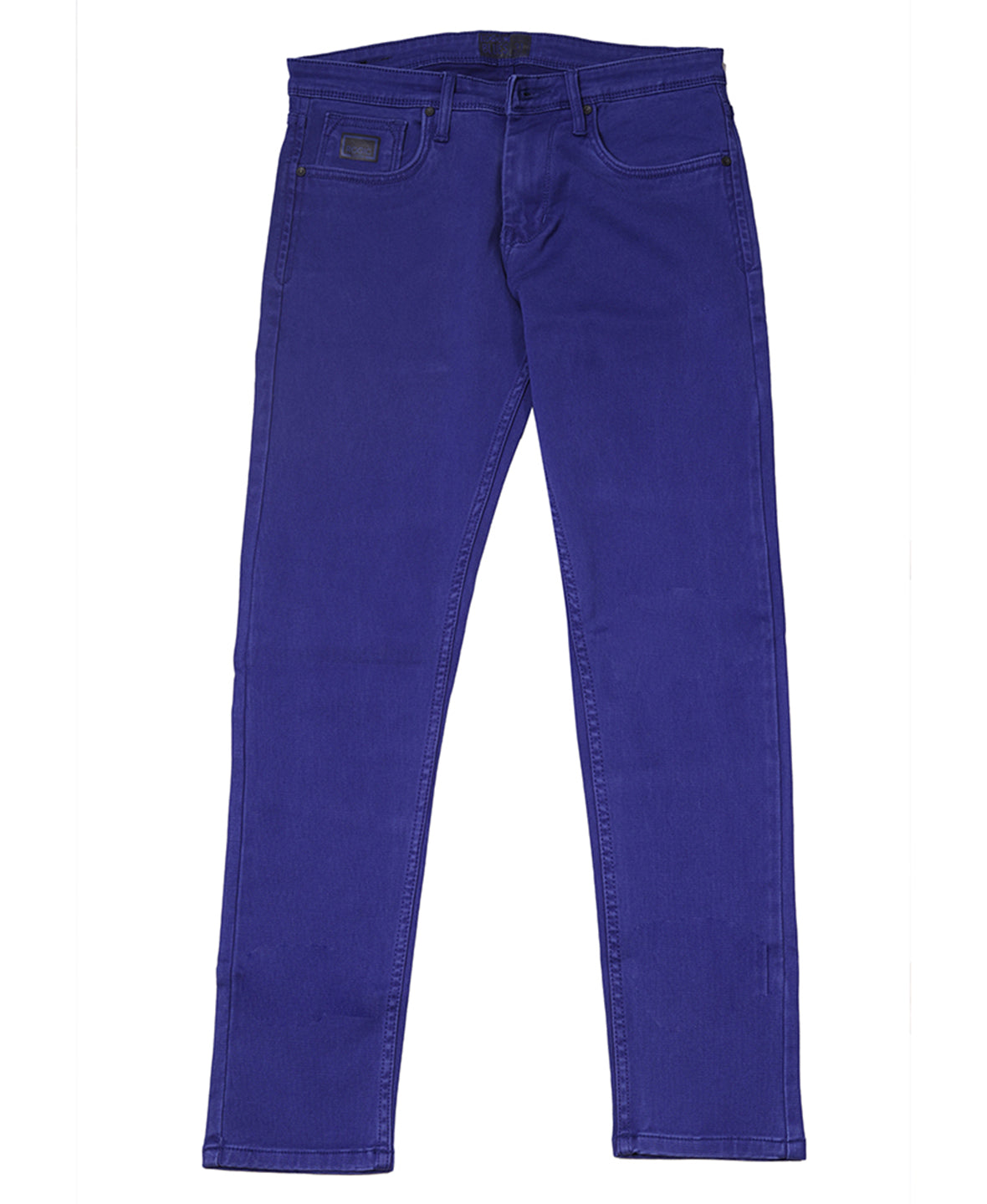 PLAIN COLORED JEANS <br> kolstad - veri peri