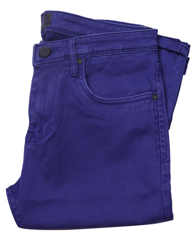 PLAIN COLORED JEANS <br> kolstad - veri peri