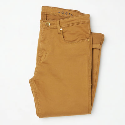 The Encore Chinos <br> in Gold