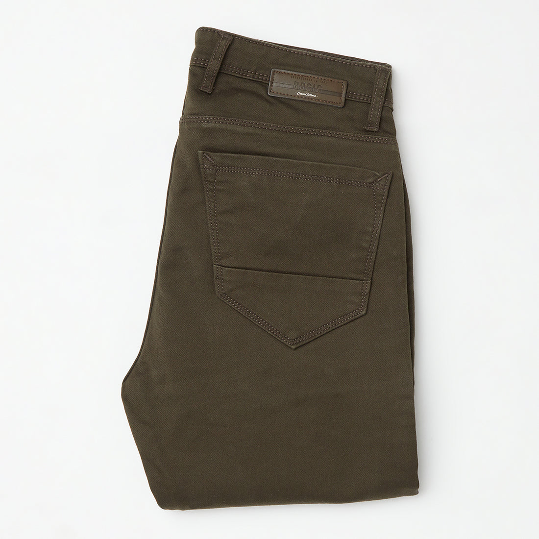 The Encore Chinos <br> in Olive