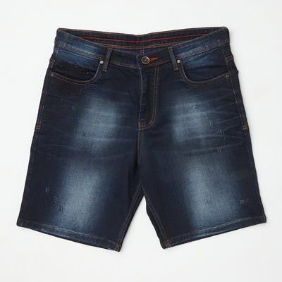 The Alpha Shorts <br> in Deep Navy