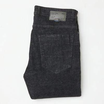 The Marine Jean <br>in Black Selvedge