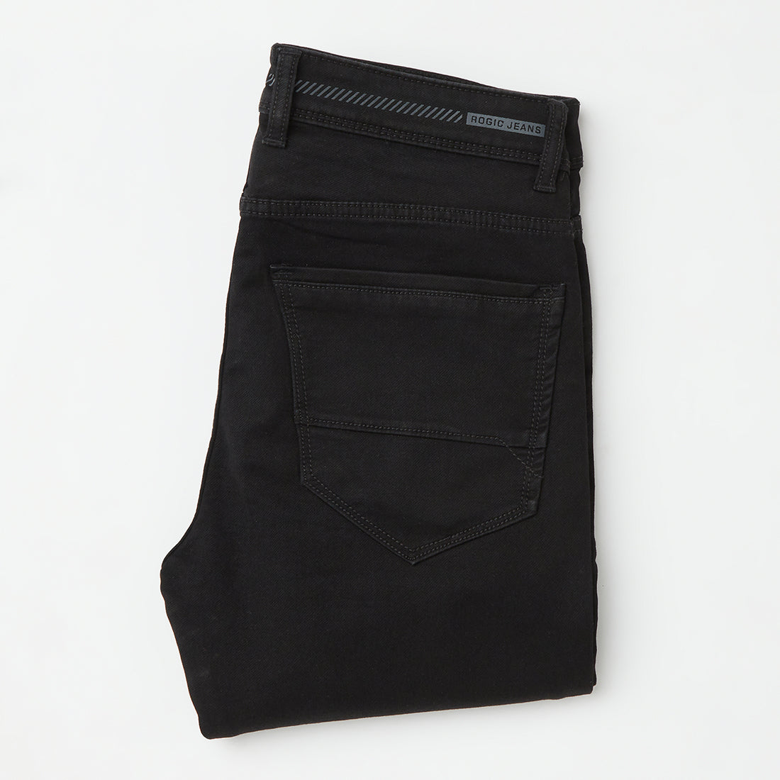 The Boseman Jean <br>in Super Black